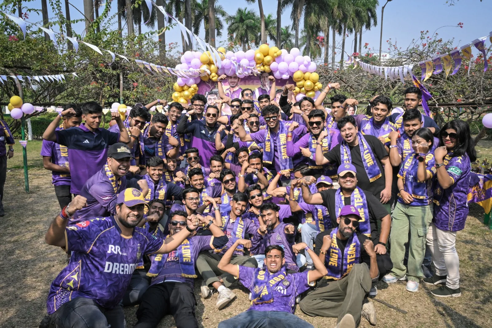 KKR Foundation Day Celebration Photo 5