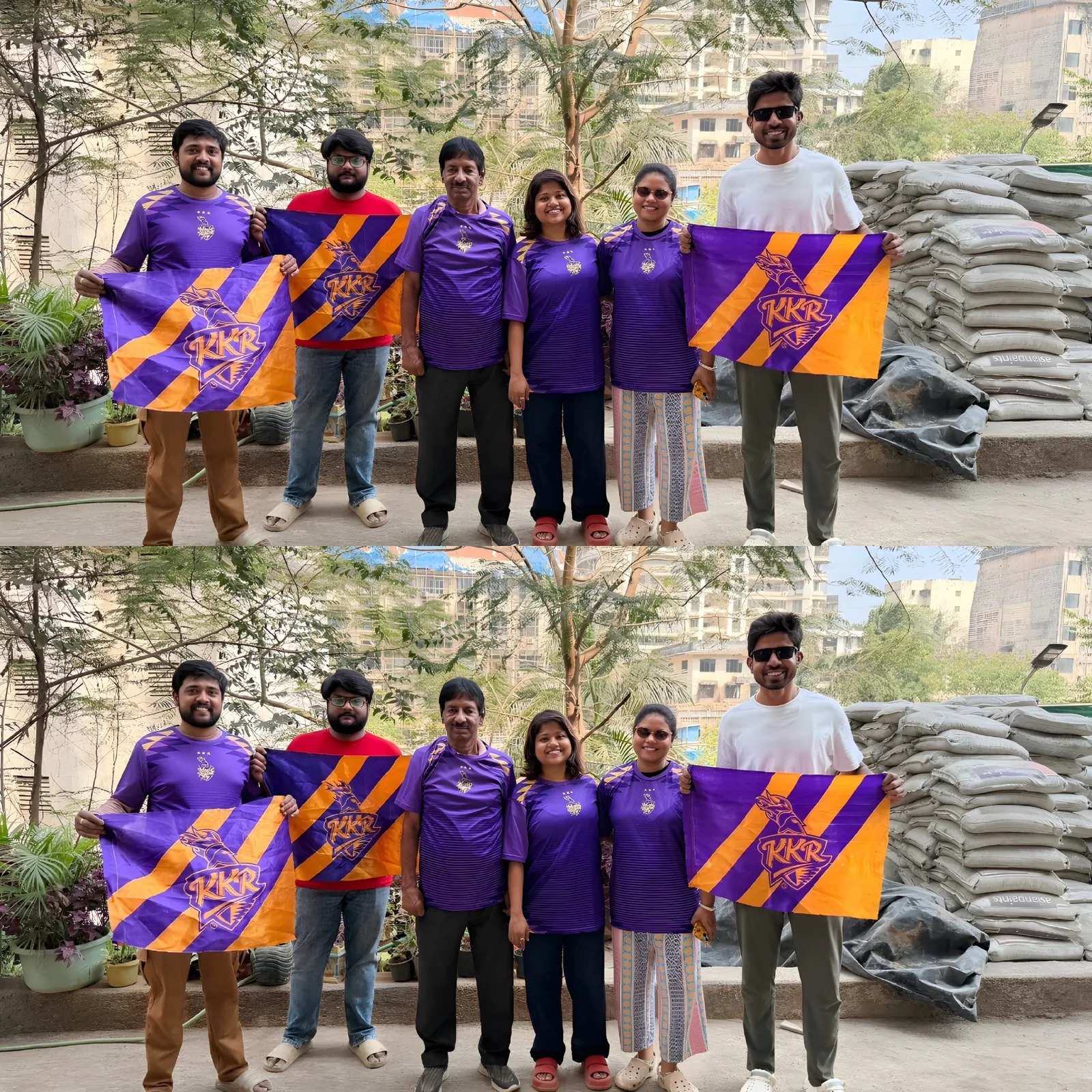RAKKR Tree Plantation Drive Mumbai Banner