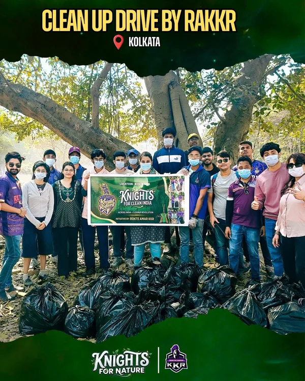 Cleanup Drive By RAKKR