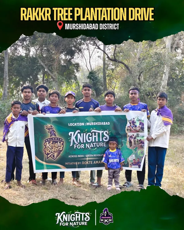 RAKKR Tree Plantation Drive