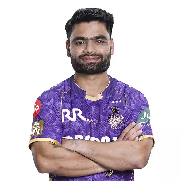 Rinku Singh